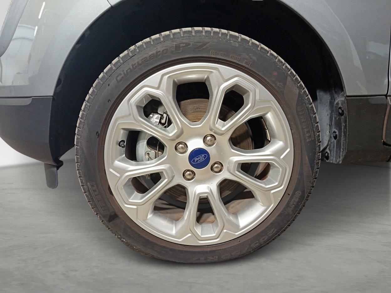 FORD EcoSport - 1.0 EcoBoost 125 CV Start&Stop Titanium
