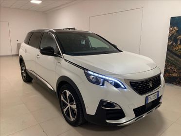 PEUGEOT 5008 BlueHDi 130 S&S EAT8 GT Line del 2020