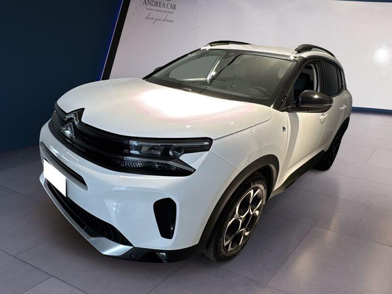 Citroën C5 Aircross C5 Aircross 1.6 hybrid phev Feel 180 e-eat8