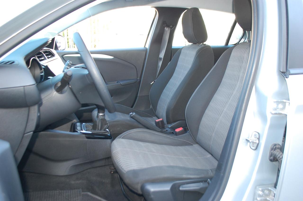 Opel Corsa 1.2 S&S 75CV Uff Italy USB Lega Clima Connect
