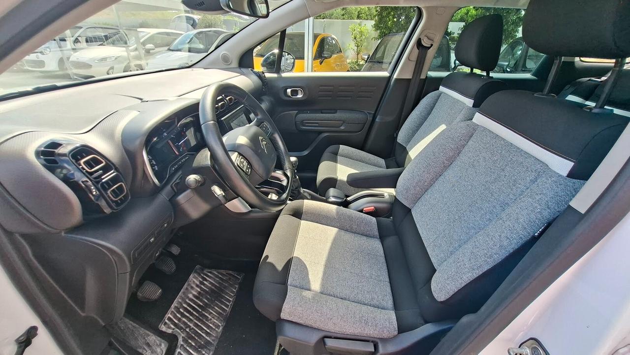 Citroen C3 Aircross 1.5 Diesel con telecamera