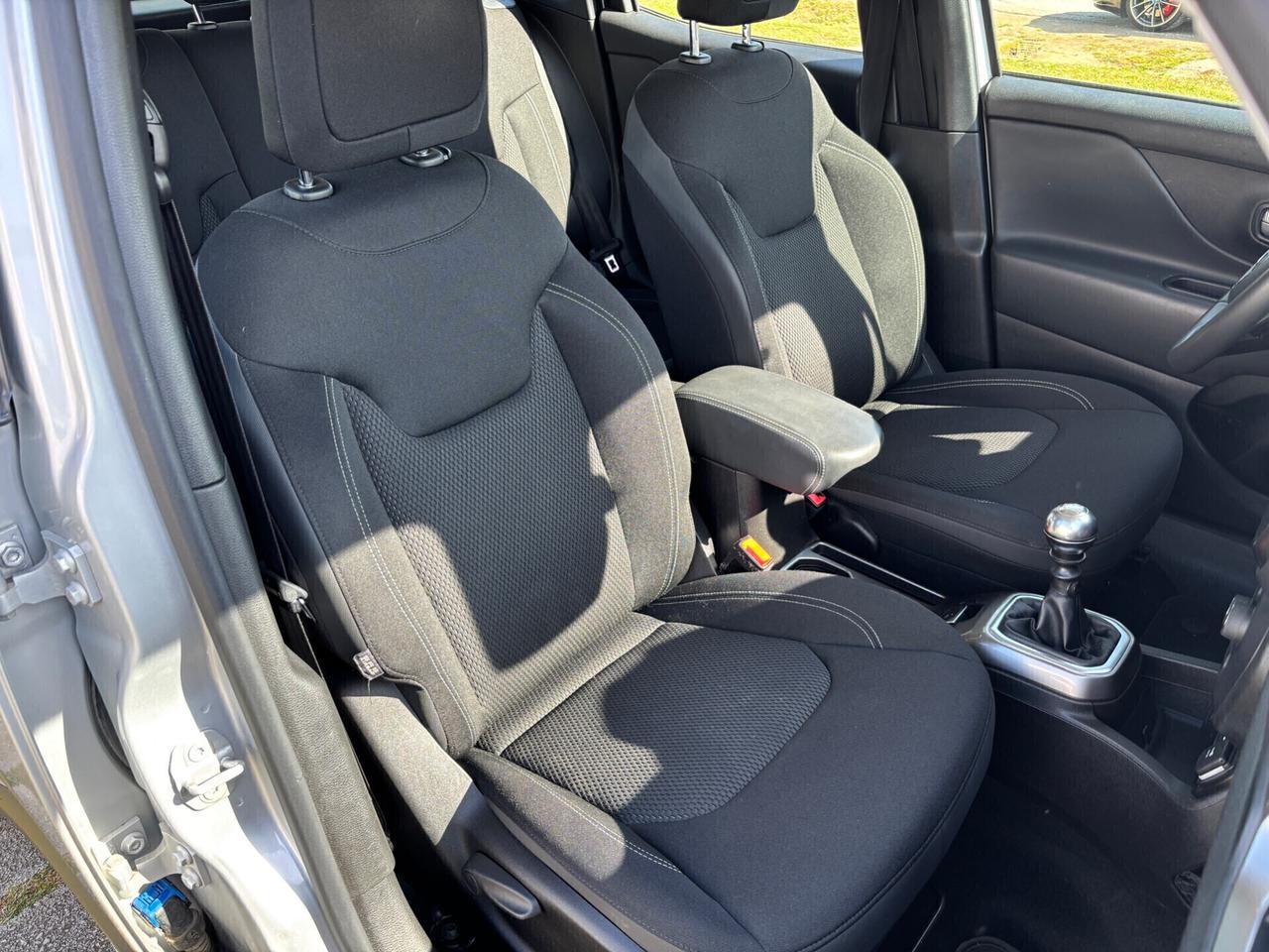 Jeep Renegade 1.6Mjt 130CV Limited-2021"PERFETTA"