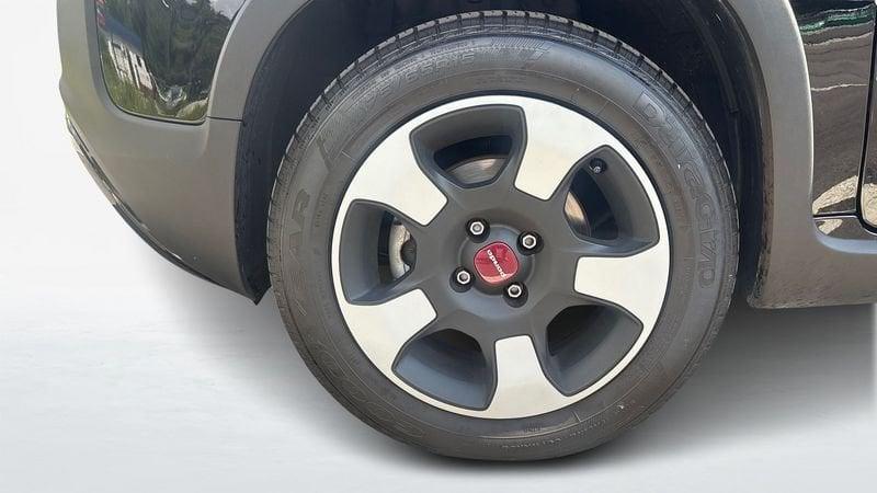 FIAT Panda Cross Panda III 2021 Cross Panda 1.0 firefly hybrid Cross s&s 70cv 5p.ti