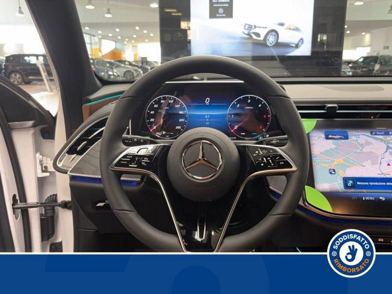 Mercedes-Benz Classe E 220d 4Matic All Terrain Station Wagon Premium