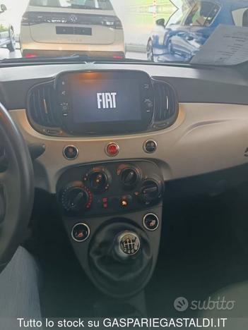 FIAT 500 1.0 Hybrid Connect SPORT