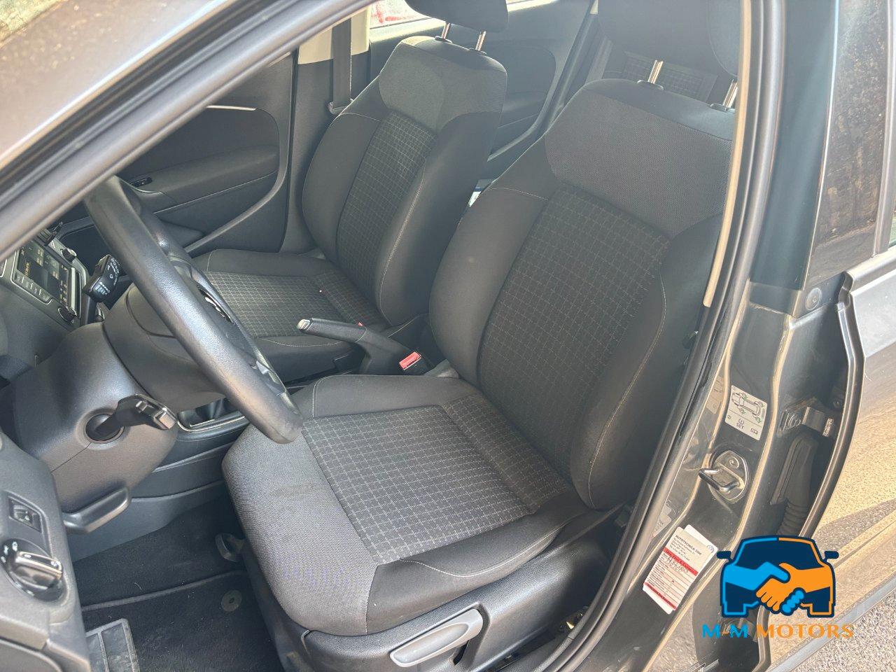 Volkswagen Polo 5 Porte Polo 5p 1.4 tdi Comfortline 75cv