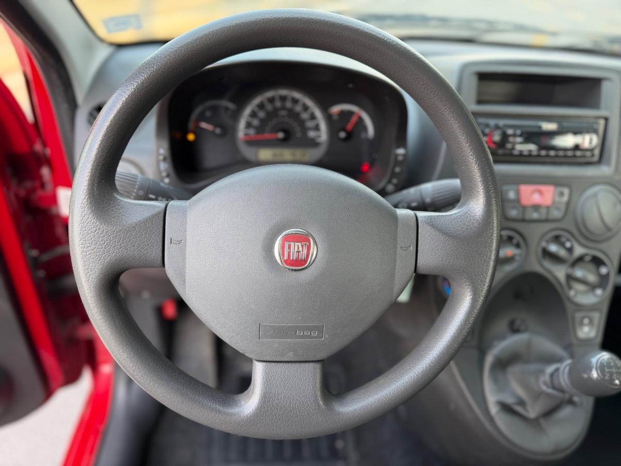 Fiat Panda 1.4 Natural Power Classic