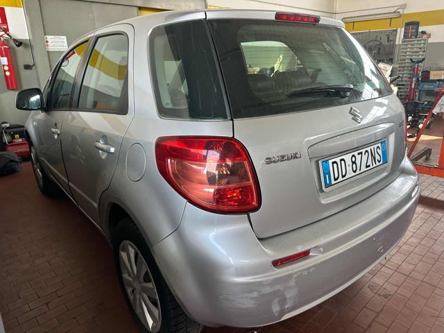 SUZUKI SX4 1.6 16V Urban Line senza nessun lavoro da fare