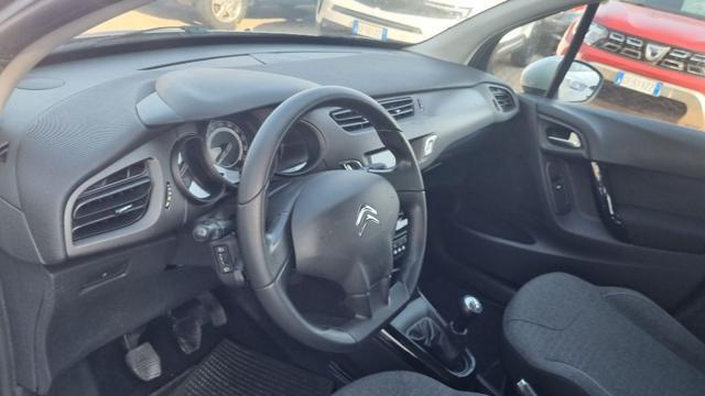 CITROEN C3 1.4 e-HDi 70 Exclusive