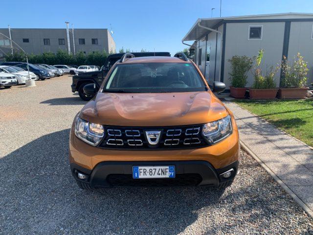 DACIA Duster 1.6 SCe 4x2 Prestige