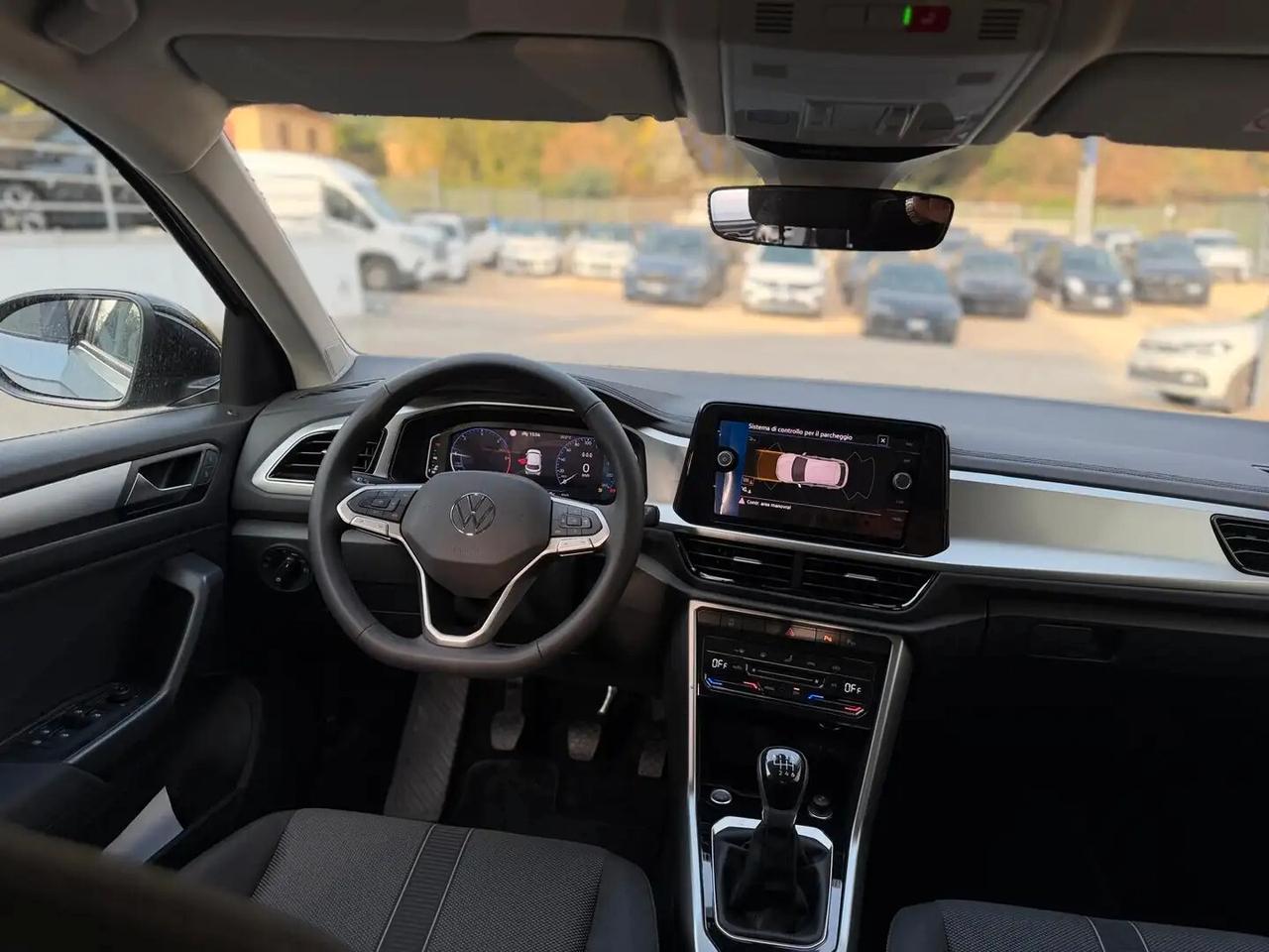 Volkswagen T-Roc 2.0 TDI SCR Sport