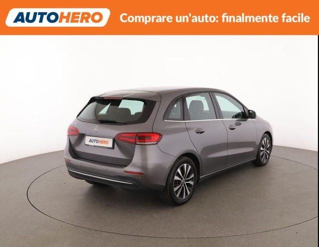 MERCEDES-BENZ B 180 d Automatic Executive