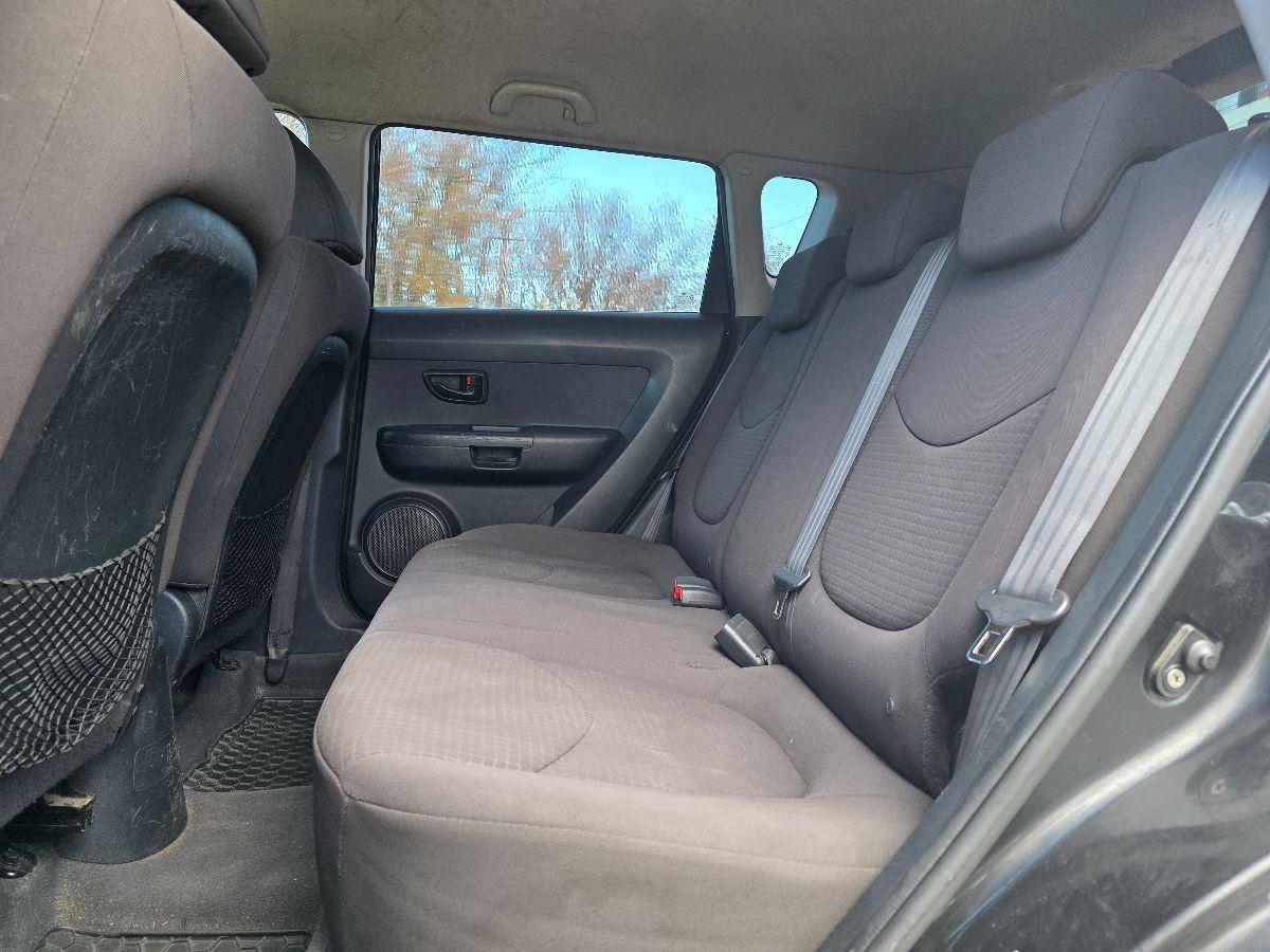 KIA SOUL 1.6 DIESEL 2013 GARANZIA 12MESI