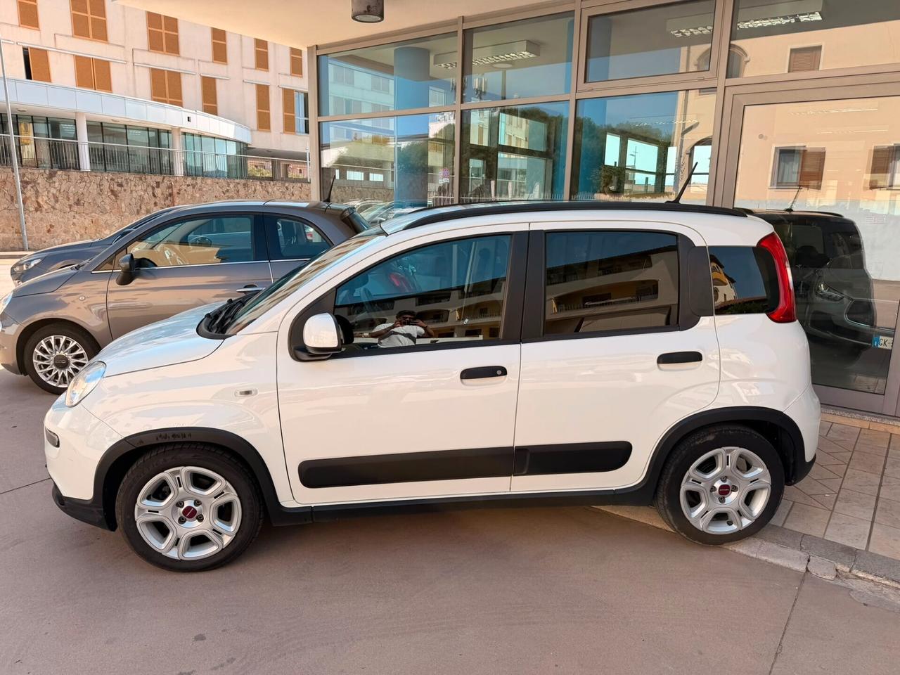 Fiat Panda 1.0 FireFly S&S Hybrid City Life