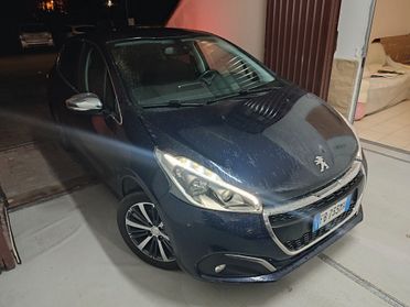 PEUGEOT 208 ALLURE 2016 DIESEL HDI EURO6 PERFETTA