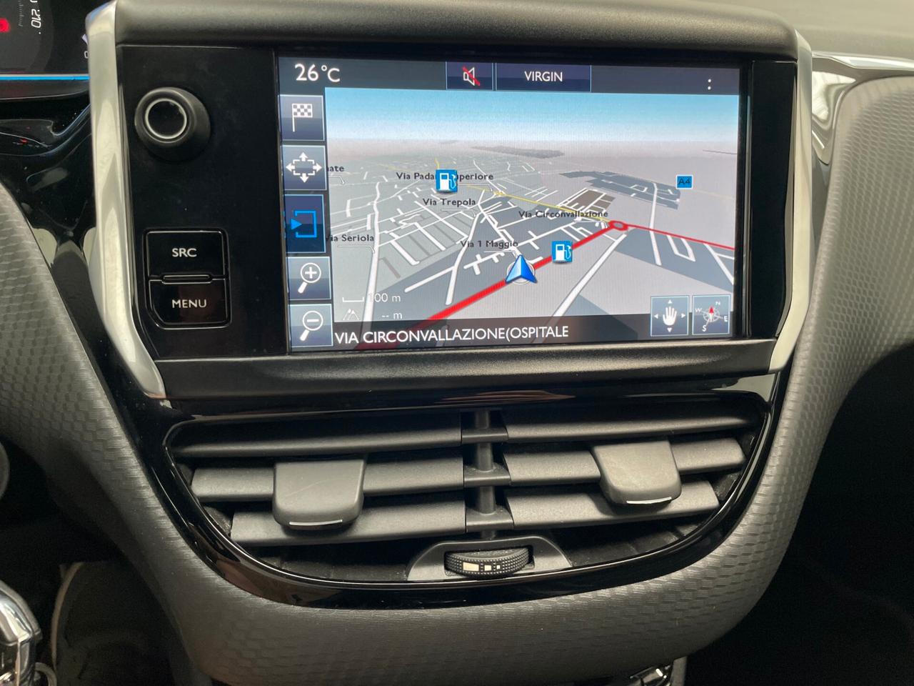 Peugeot 2008 1.5 BlueHDi 100 CV Allure