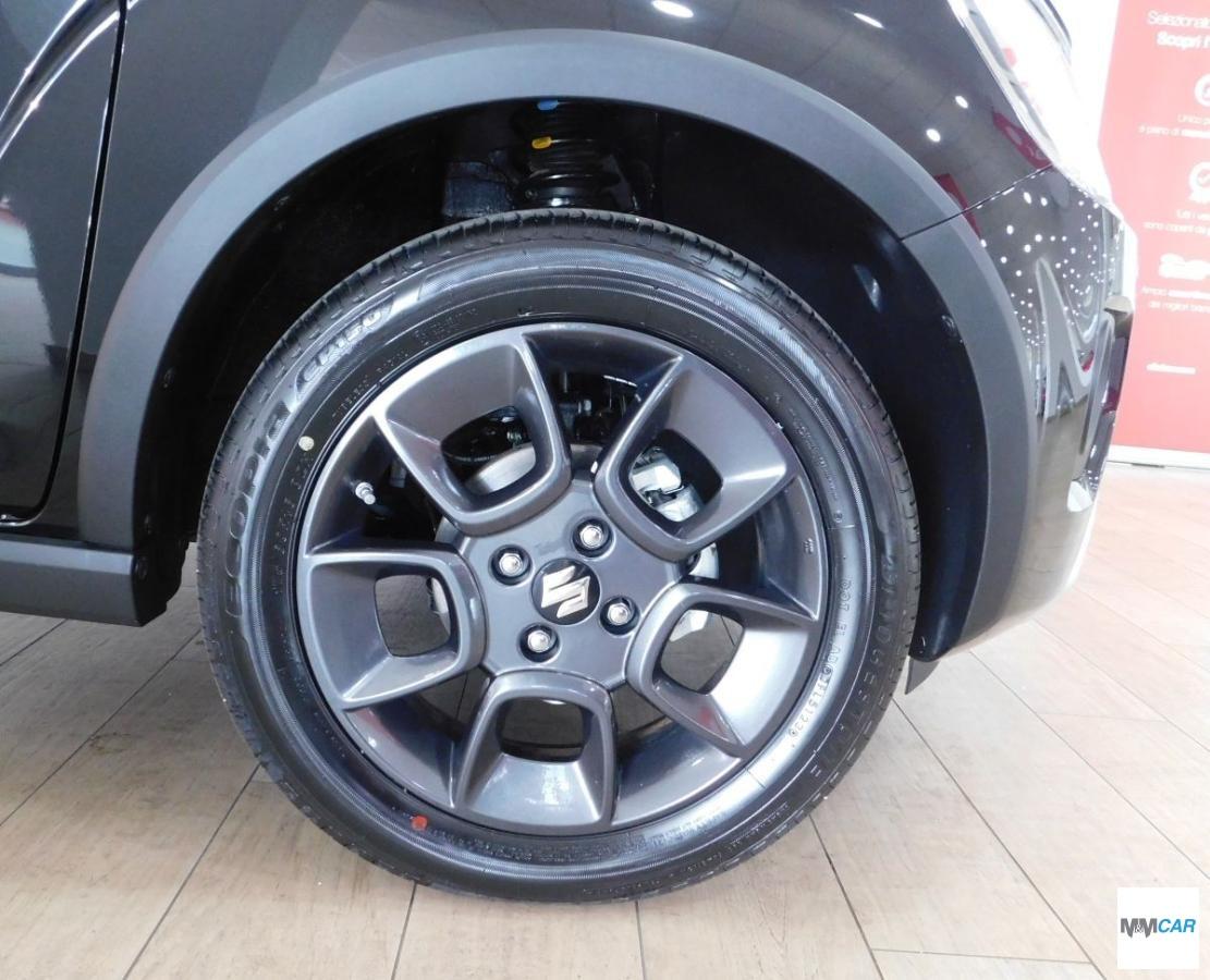 SUZUKI - Ignis - 1.2 Hybrid Top
