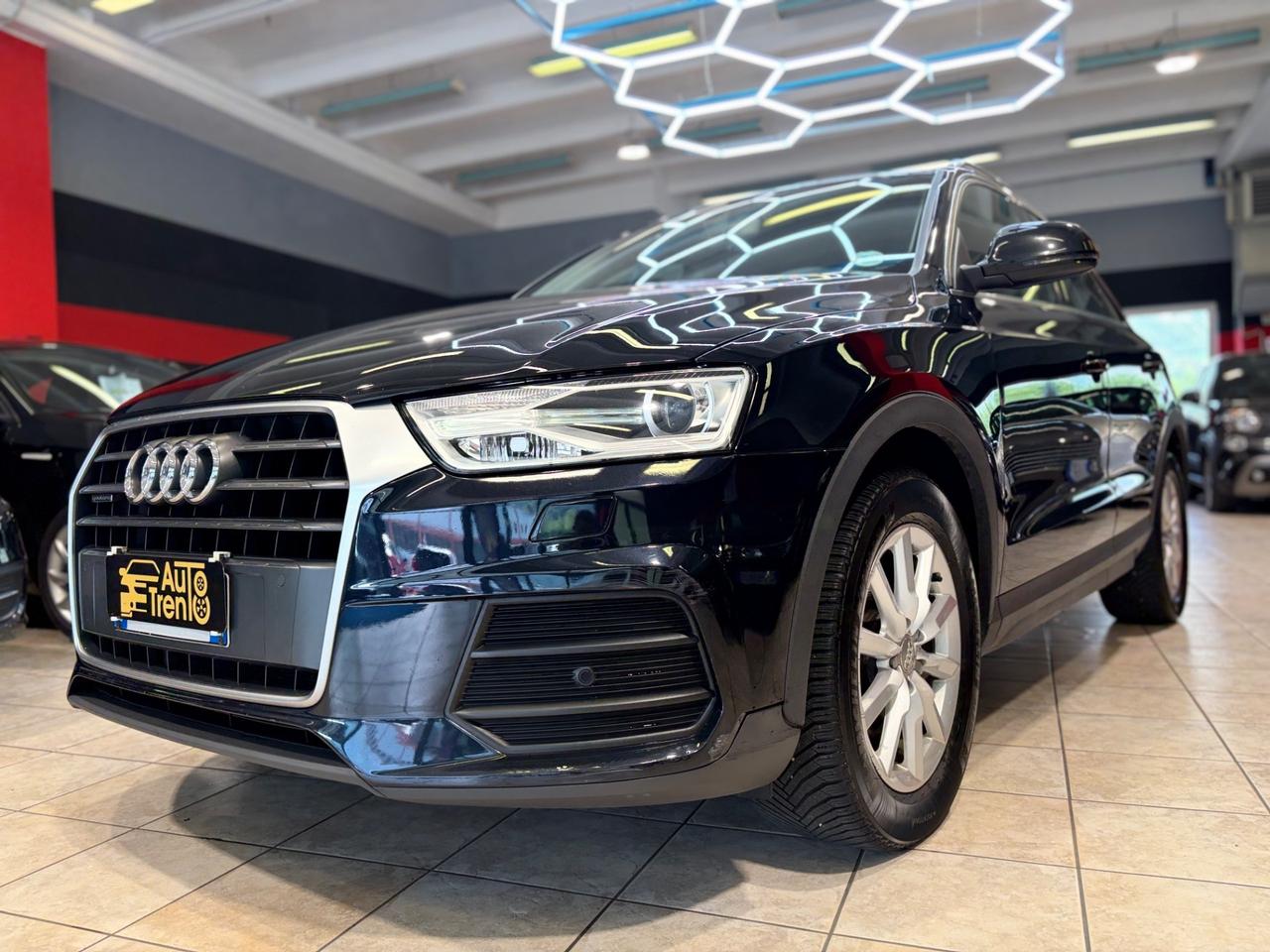 Audi Q3 2.0 TDI 150 CV quattro S tronic