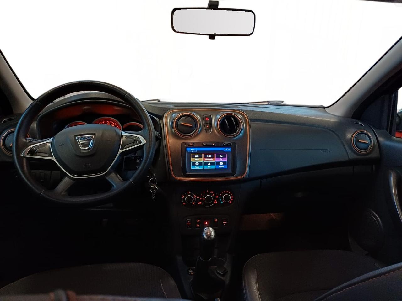 Dacia Sandero Stepway 0.9 TCe 12V TurboGPL 90CV Start&Stop