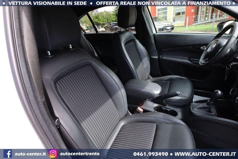 FIAT Tipo 1.6 Mjt 120cv DCT S-Design FULL