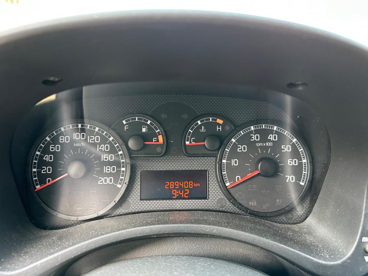 Fiat Panda Natural Power