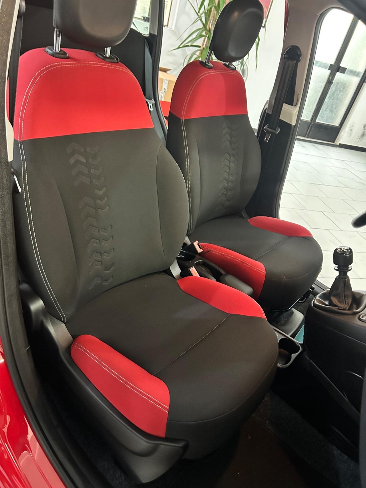Fiat Panda 1.2 benz/gpl casa madre Fiat 2028