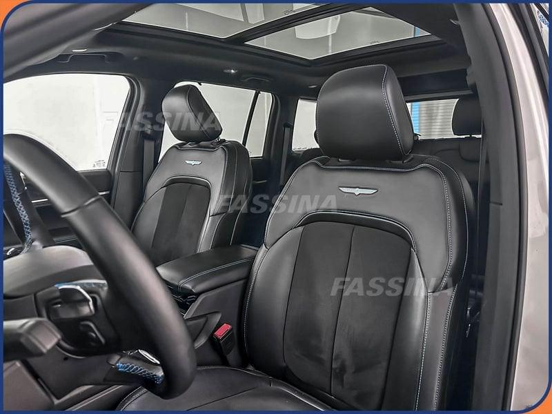 Jeep Grand Cherokee Grand Cherokee 2.0 PHEV ATX 4xe Trailhawk