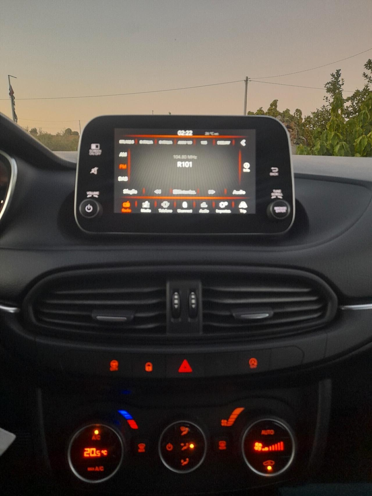 Fiat Tipo 1.6 Mjt 120cv Lounge anno 2020