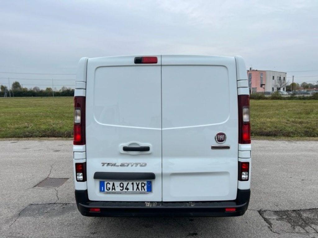 Fiat Talento 1.6 MJT 120CV PL-TN +IVA