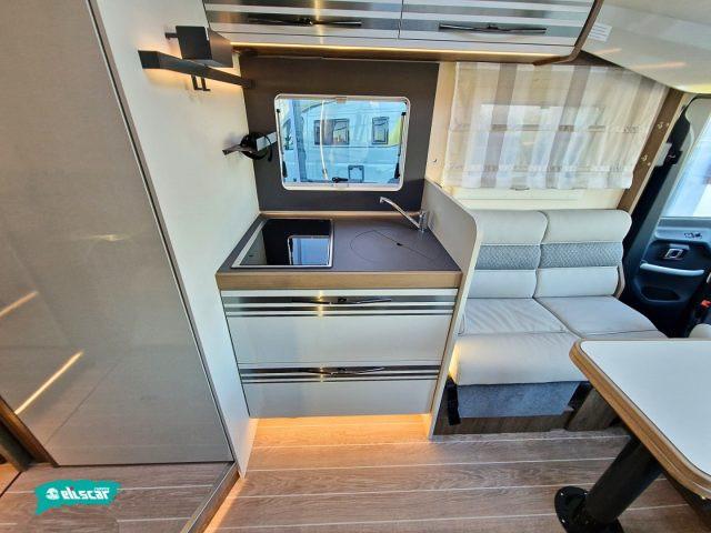 CI INTERNATIONAL MAGIS 87 MH MOTORHOME INTEGRALE 2026