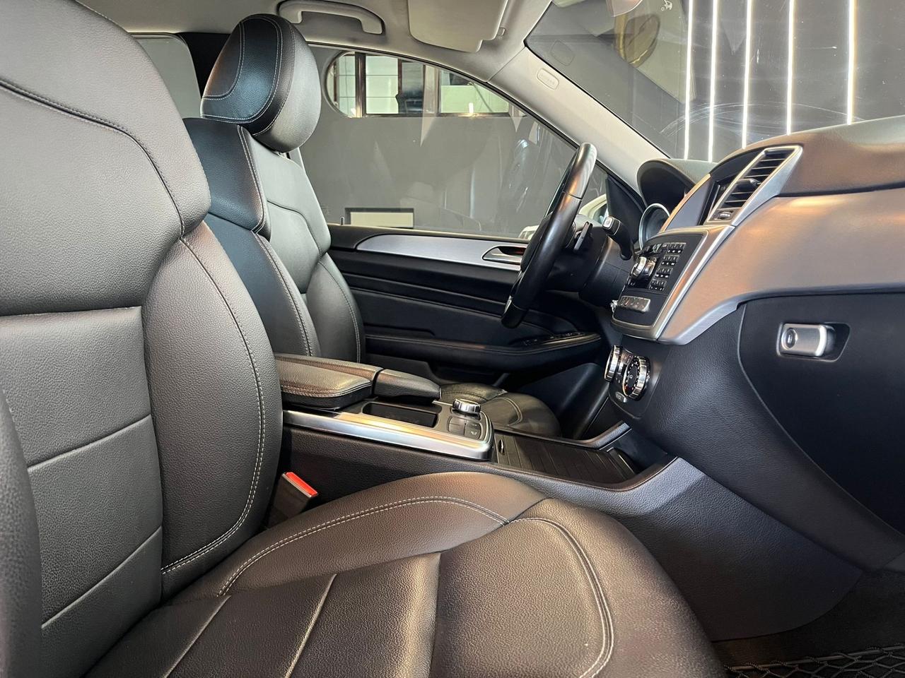 Mercedes-benz ML 250 CDi BlueTEC 4Matic Sport