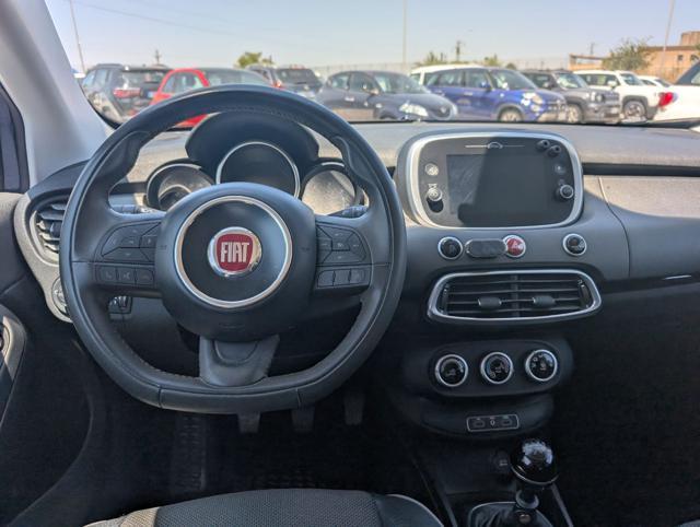 FIAT 500X 1.6 MultiJet 120 CV Business