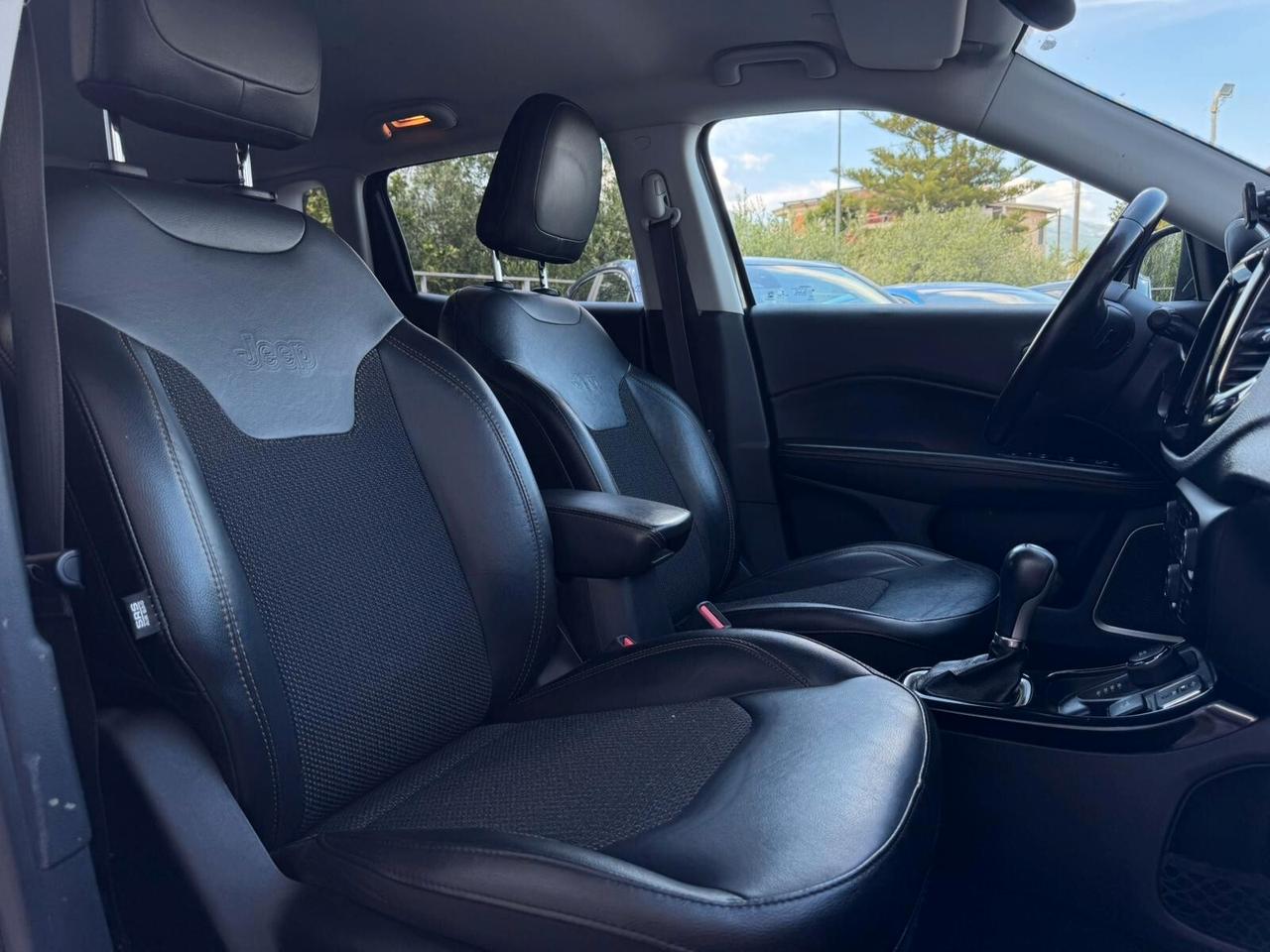 Jeep Compass 2.0 Multijet II aut. 4WD Limited
