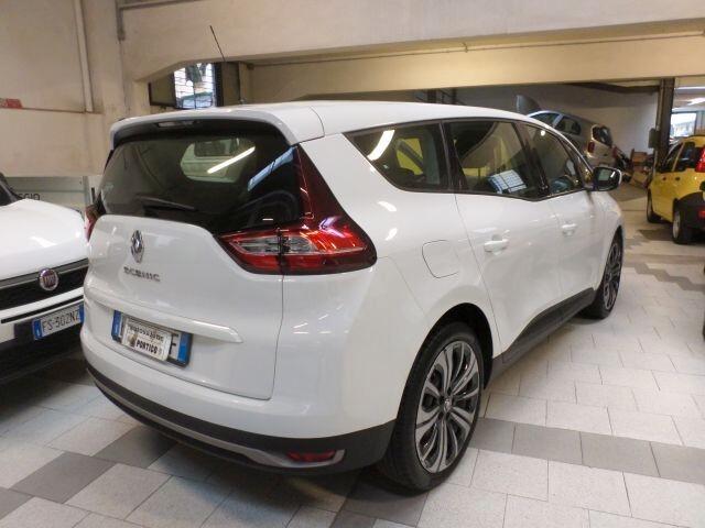 Renault Grand Scenic TCe 115cv Euro6 Energy 7POSTI KM 42000!!!!!!