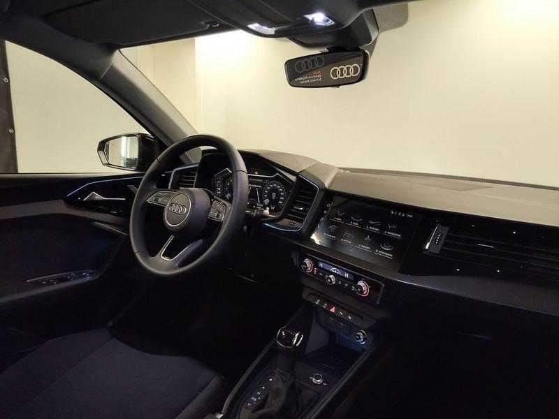 Audi A1 A1 allstreet 30 TFSI S tronic Identity Contrast