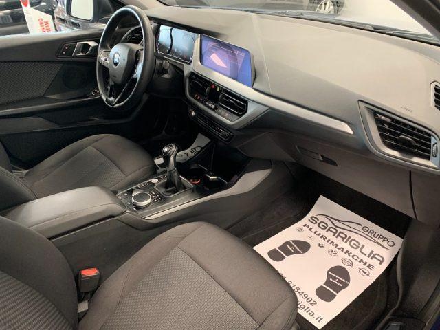 BMW 118 d Business Advantage 5 Porte