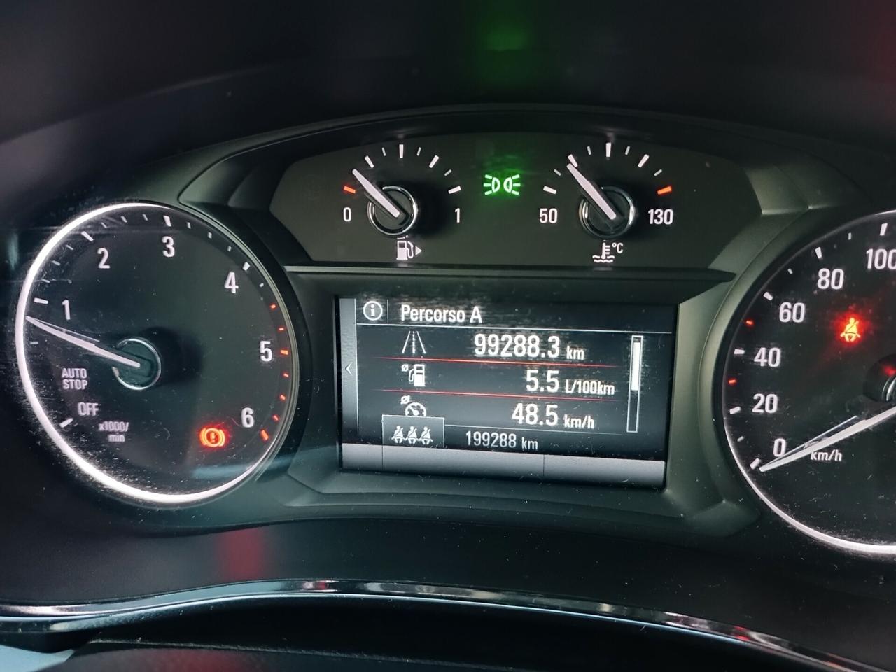 Opel Mokka X 1.6 CDTI Ecotec 136CV 4x2 aut. Advance