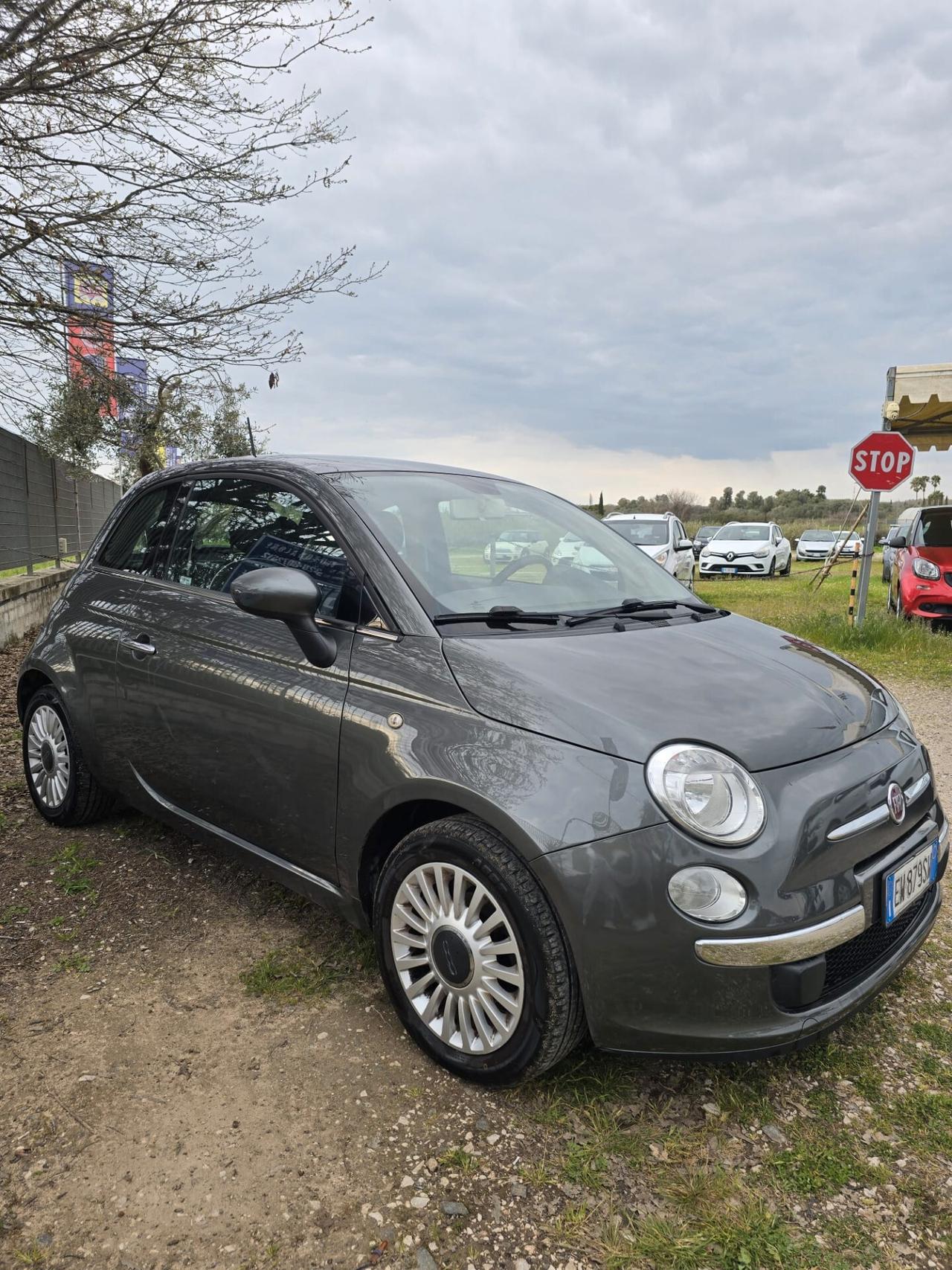 Fiat 500 1.2 Cult