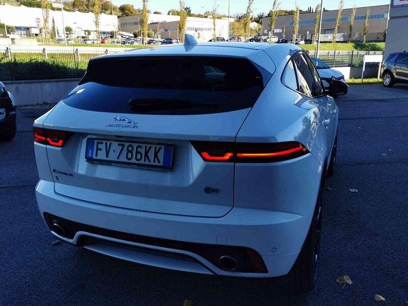 Jaguar E-Pace E-Pace 2.0D 150 CV AWD aut. R-Dynamic S