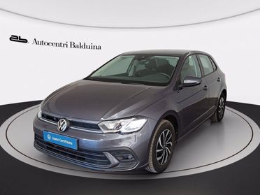 VOLKSWAGEN Polo 1.0 tsi life 95cv dsg del 2024