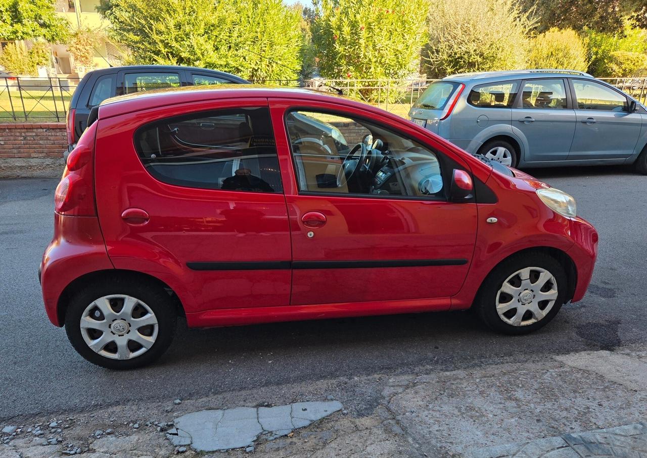 Citroen C1 / Peugeot 107 NEOPATENTATI