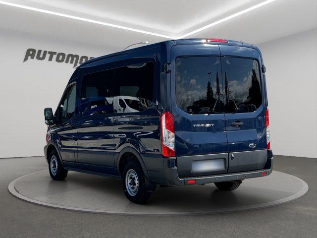 FORD Transit 2.0TDCi 130CV PM-TM 8P