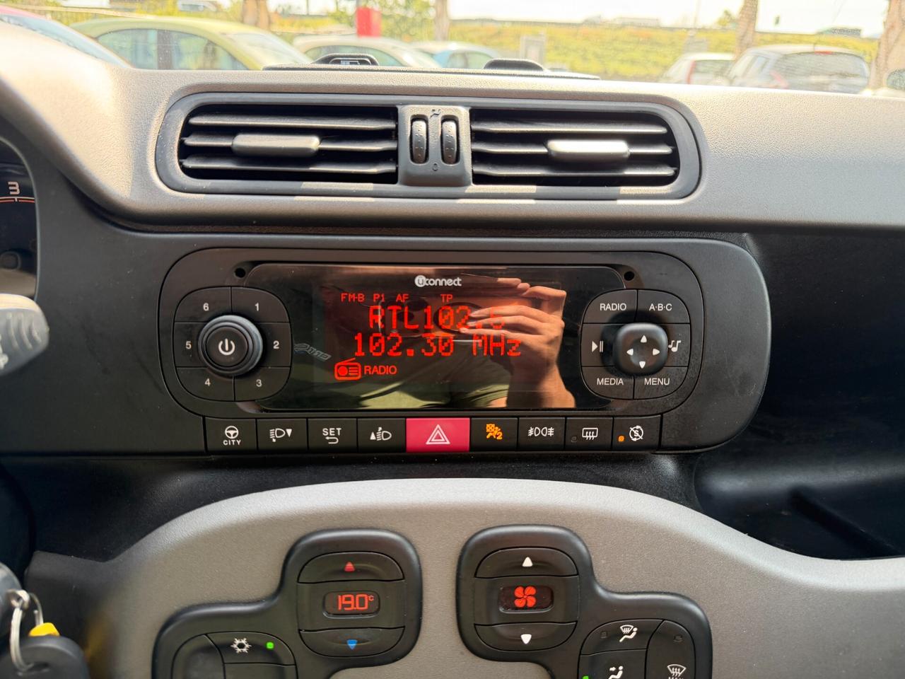 FIAT PANDA 4x4 2017 1.3 MJT 95 CV *ELD