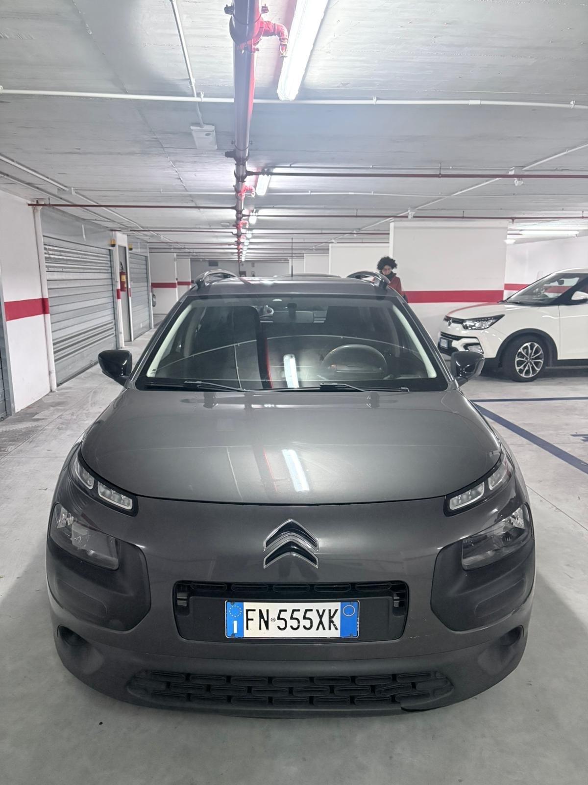CITROEN C4 CACTUS SHINE 1.5 100CV