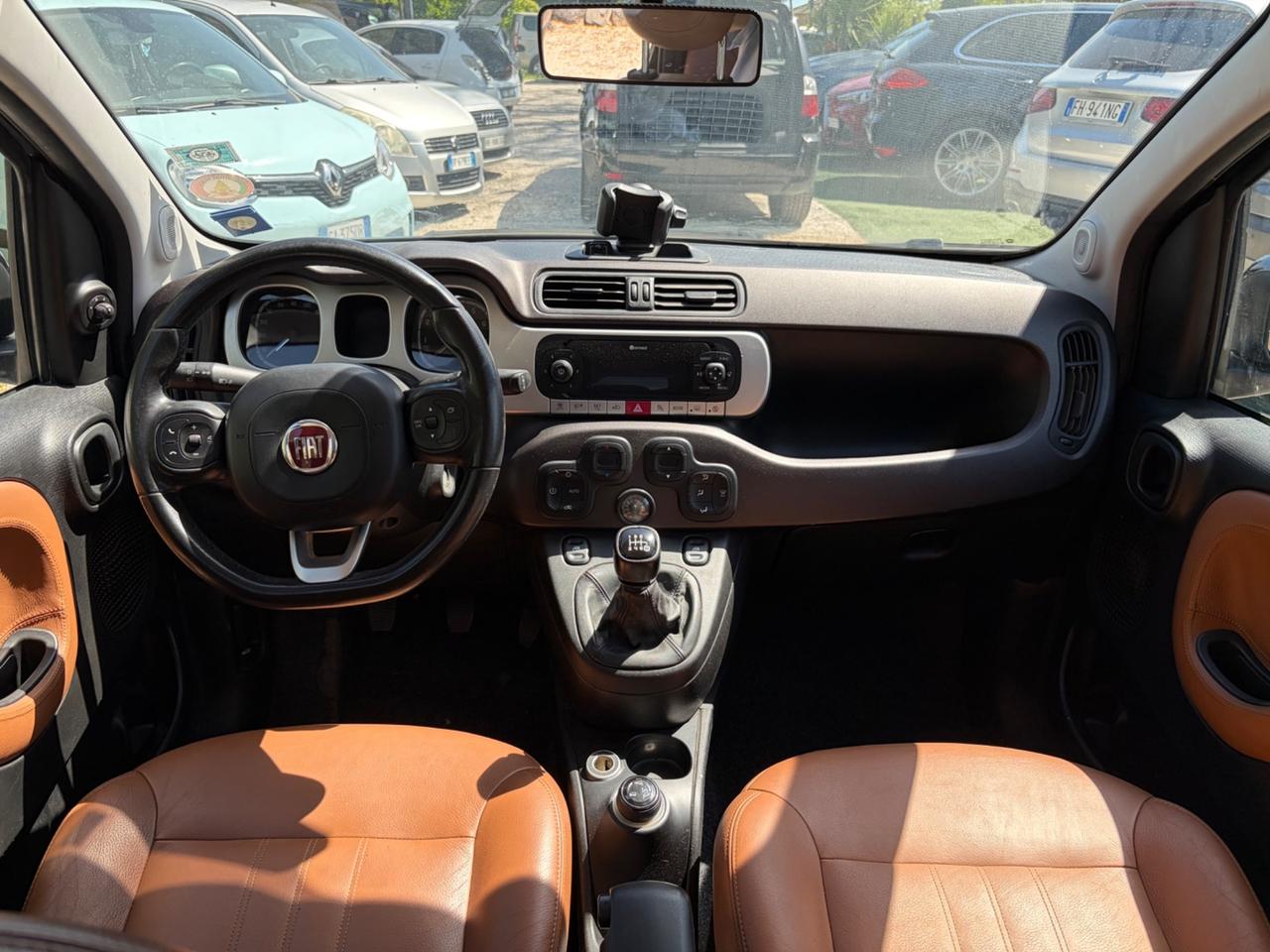 Fiat Panda 0.9 TwinAir Turbo S&S 4x4