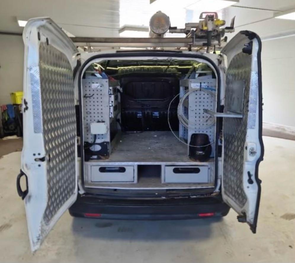 Fiat Doblo Doblò 1.6 MJT 105CV Allestimento cassettiere