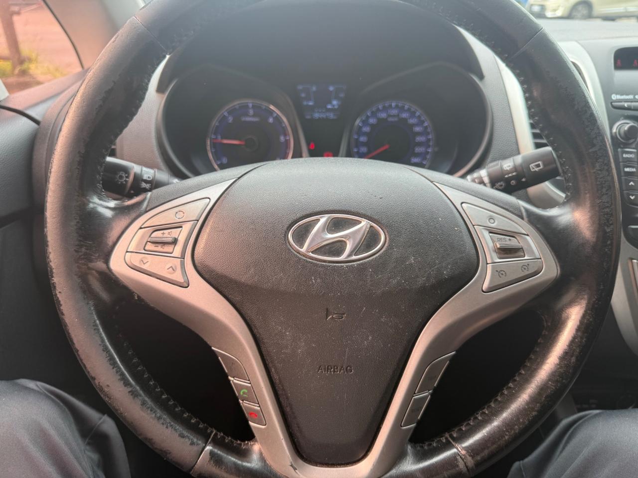 Hyundai iX20 1.4 CRDI 90 CV XPossible