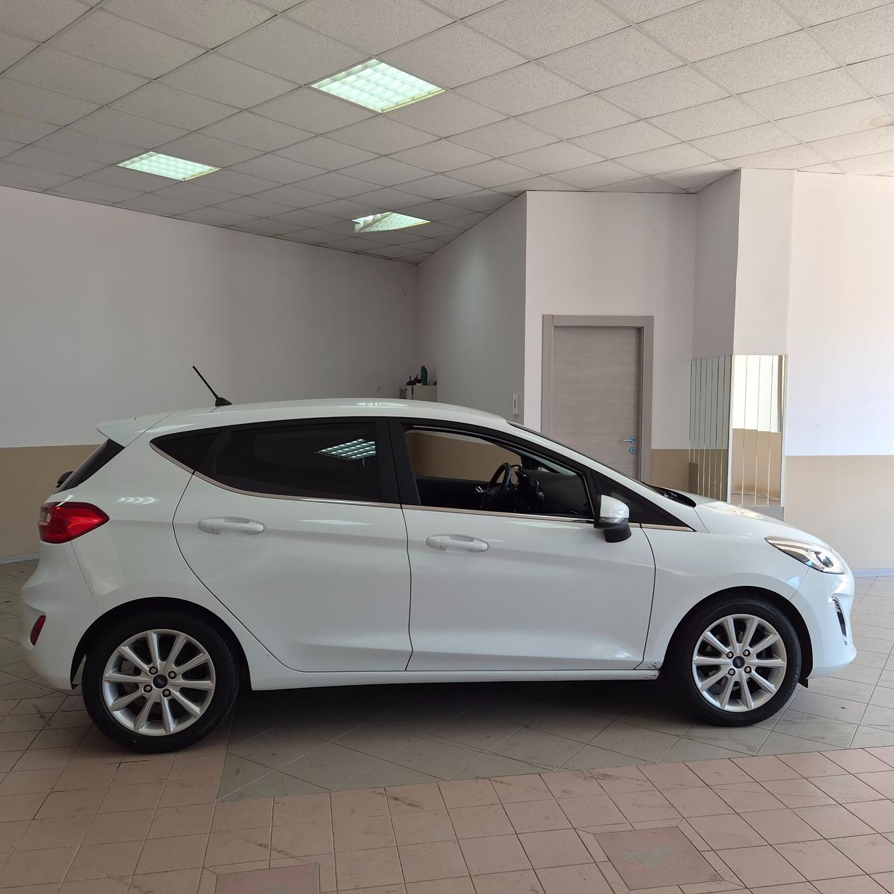 Ford Fiesta 1.5 TDCi 5 porte Vignale