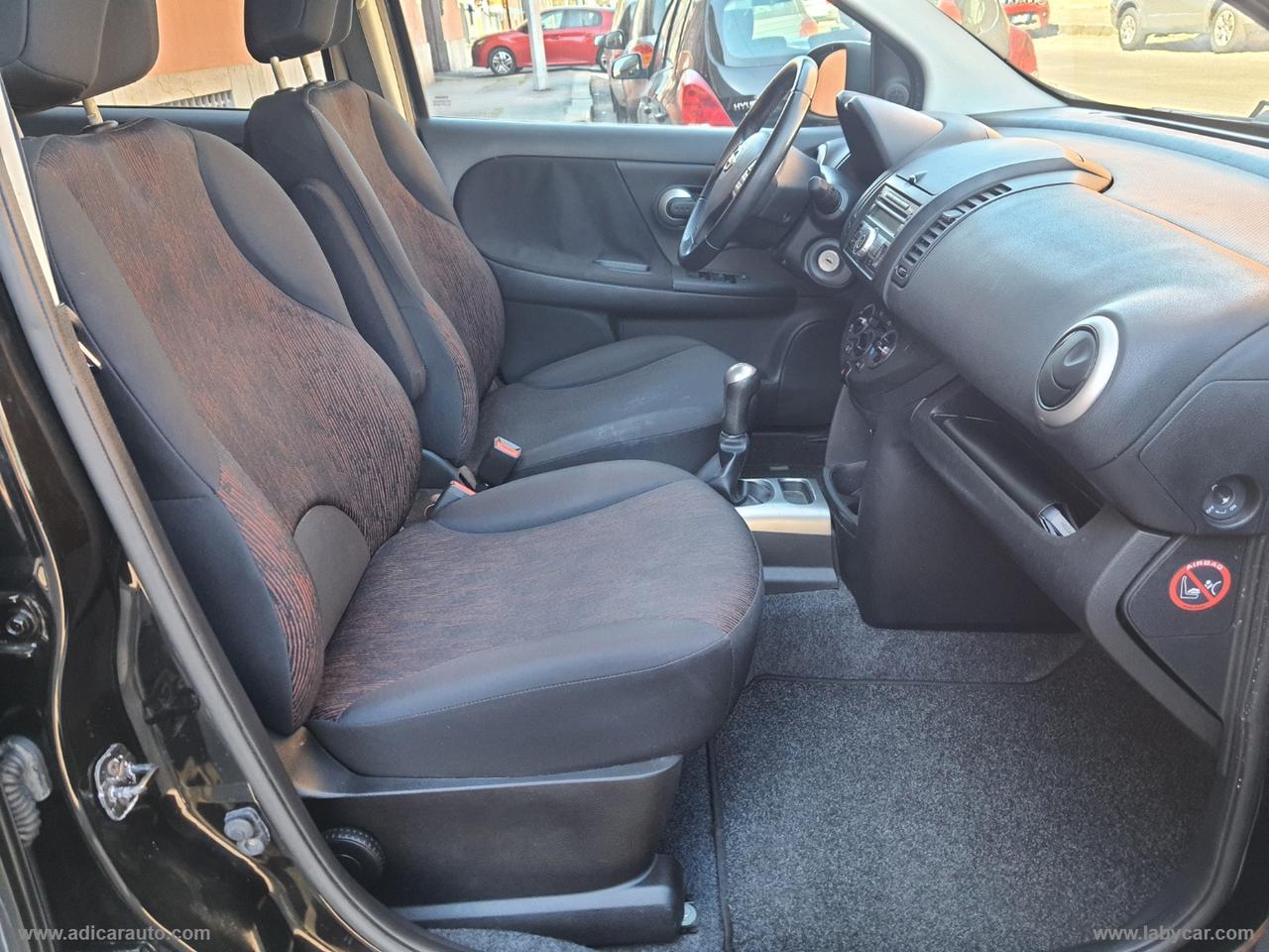 NISSAN Note 1.4 88 CV