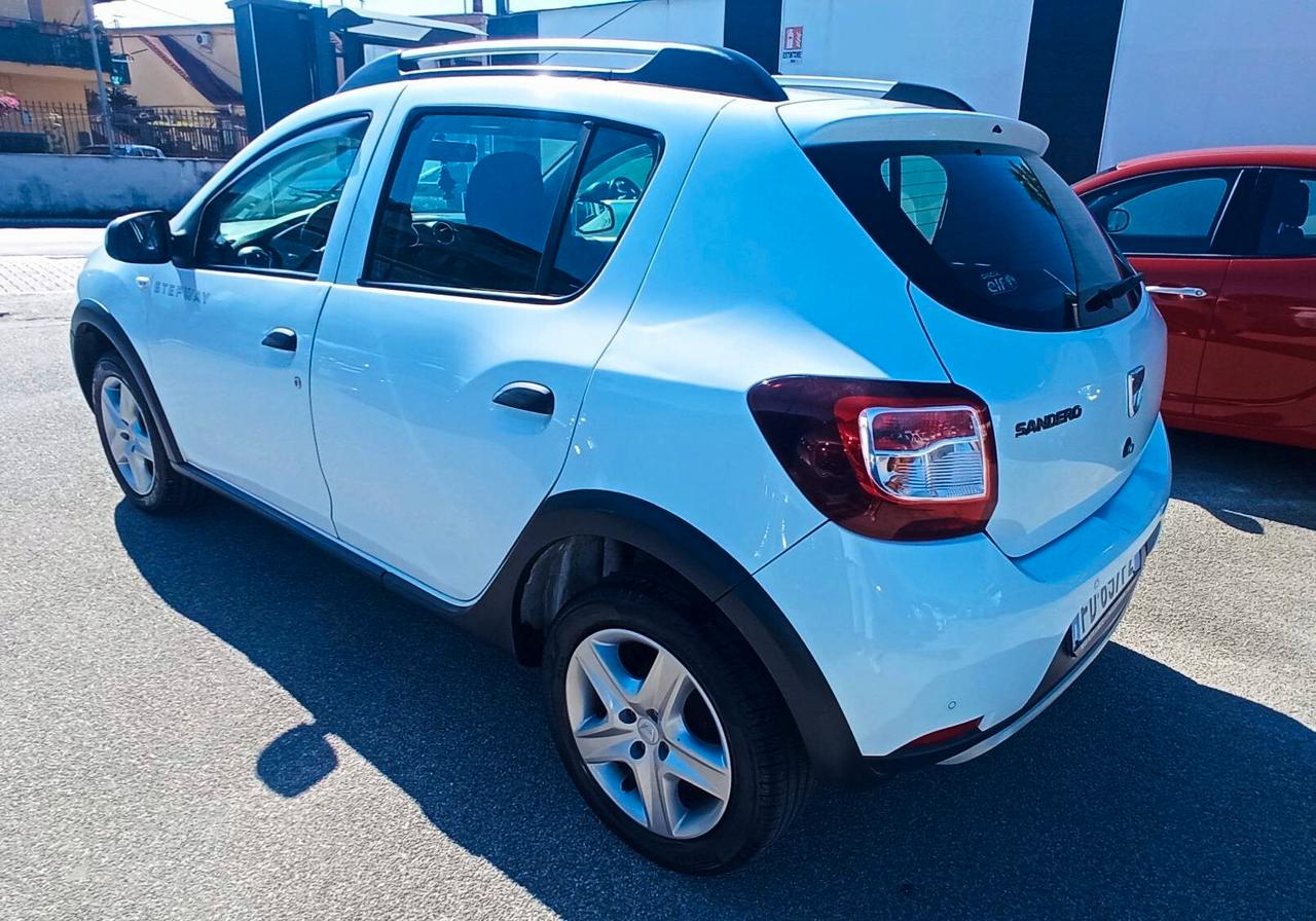Dacia Sandero Stepway GPL